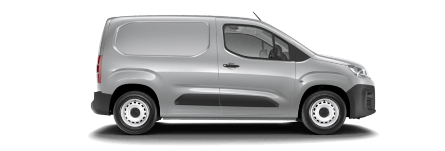 Citroen Berlingo Side on