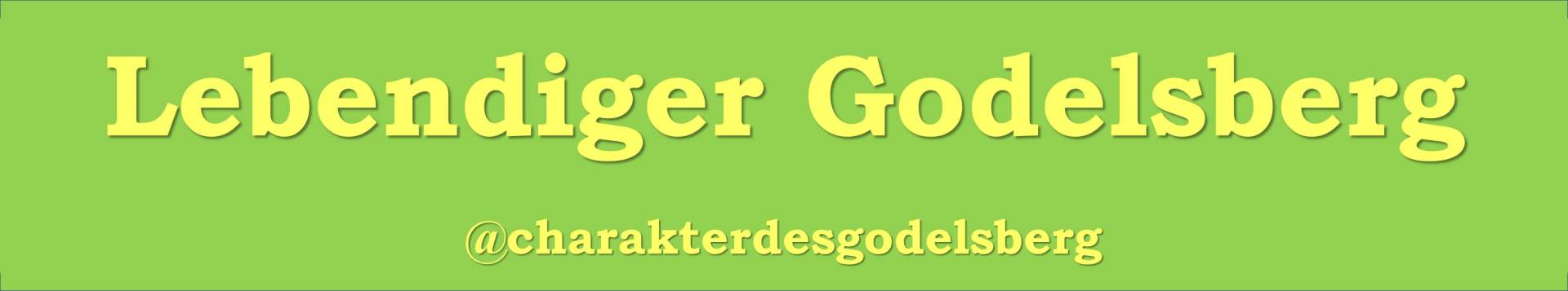 Lebendiger Godelsberg - steht für Wohnraum für Familien, Kinder, Generationenhäuser, lebendige Zukunft des Godelsbergs und unterstützt die Vorschläge der Stadtverwaltung vom Januar 2020 als zukunftsorientiert, fundiert und sachlich. Bürgerinitiative Lebendiger Godelsberg