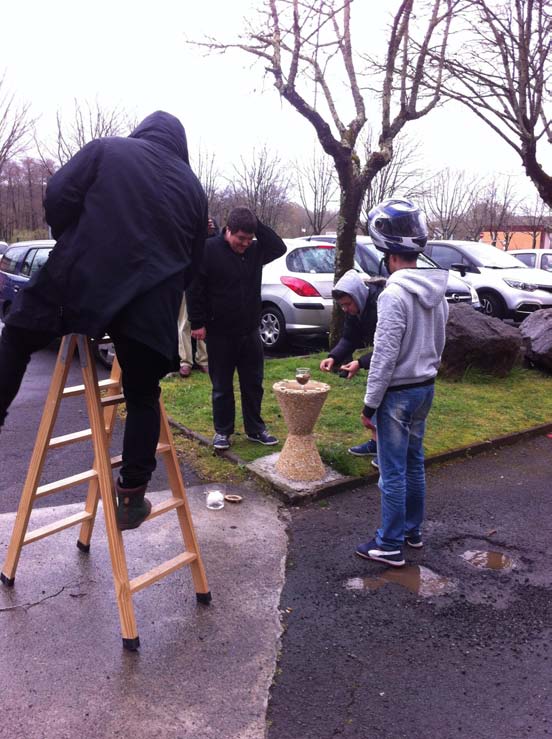 L'observatoire Mobile : Juan Aizpitarte Résidence 1%