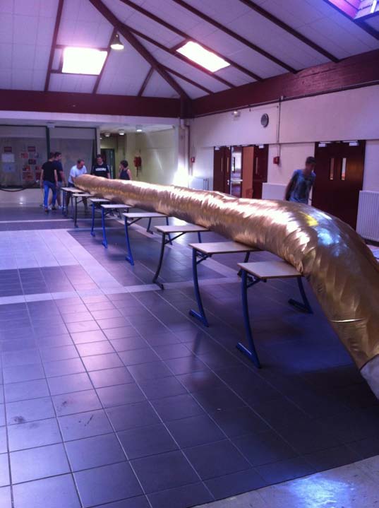 L'observatoire Mobile : Juan Aizpitarte Résidence 1%