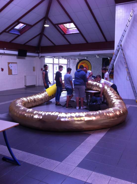 L'observatoire Mobile : Juan Aizpitarte Résidence 1%