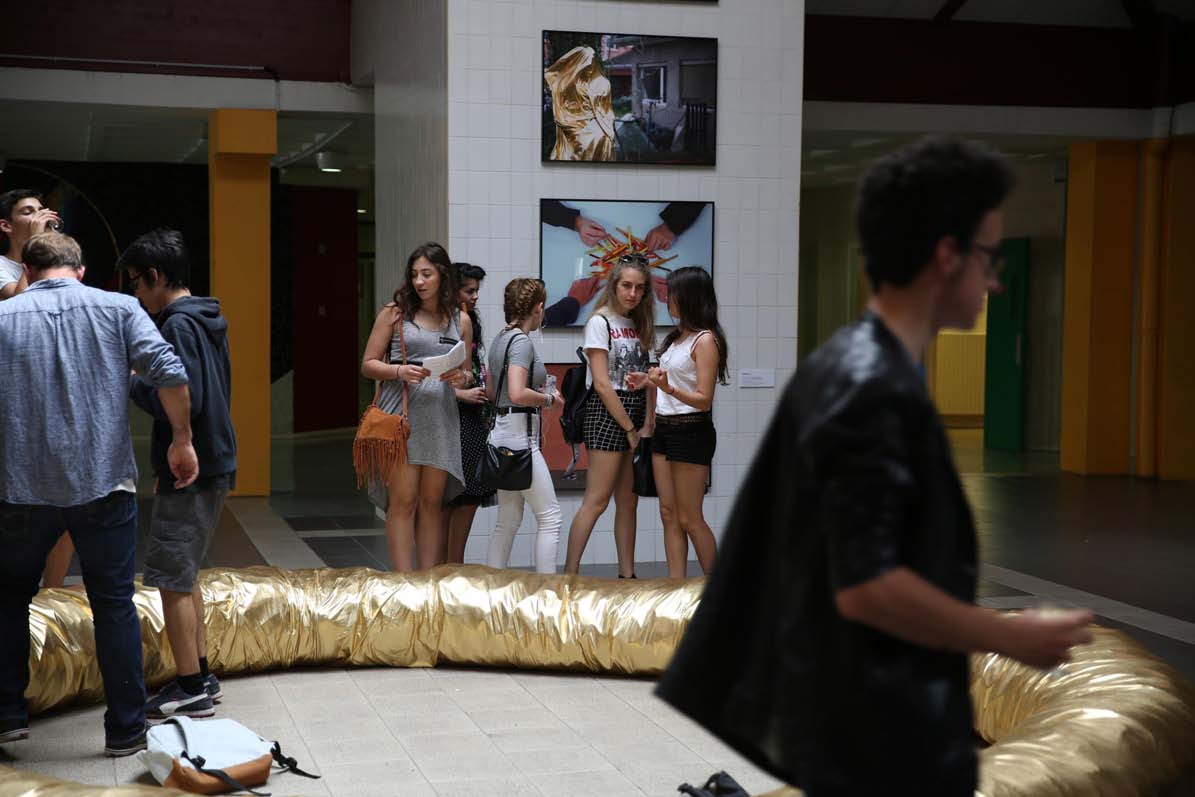 L'observatoire Mobile : Juan Aizpitarte Résidence 1%