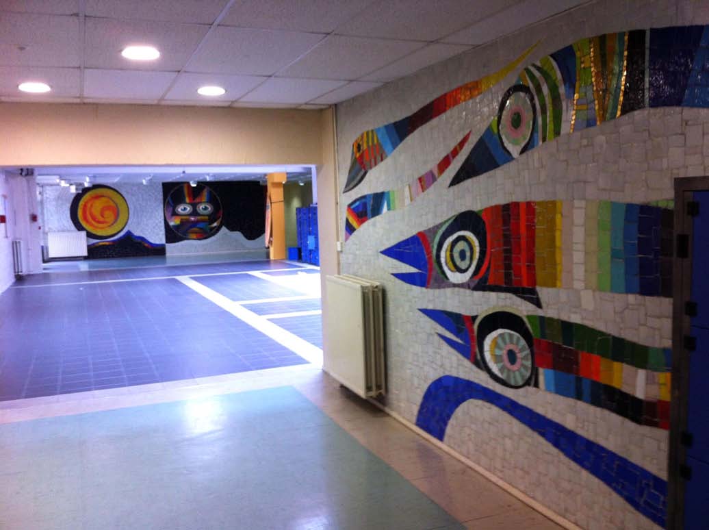 L'observatoire Mobile : Juan Aizpitarte Résidence 1%