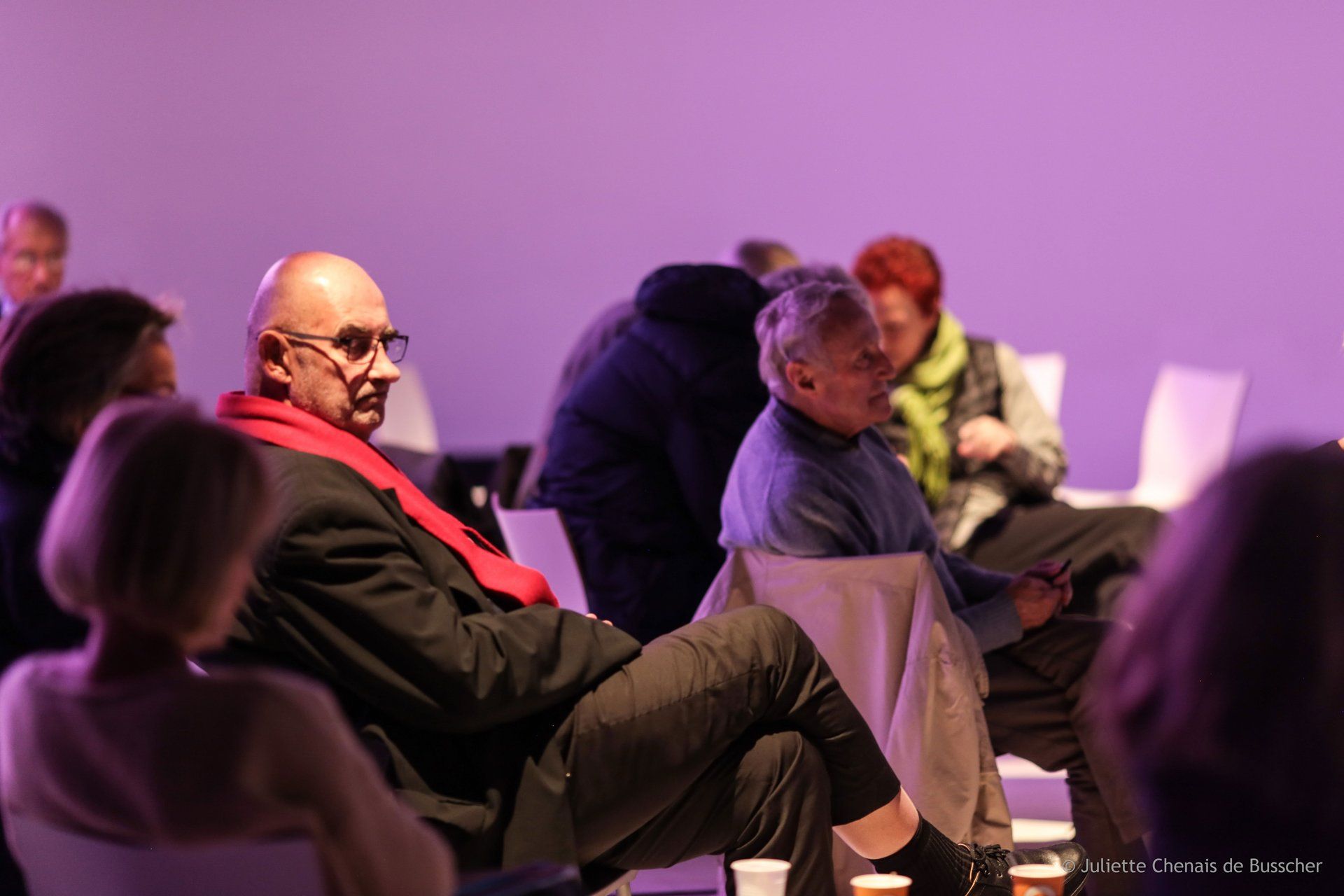 L'observatoire Mobile : Les Grands Entretiens sur l'architecture #2