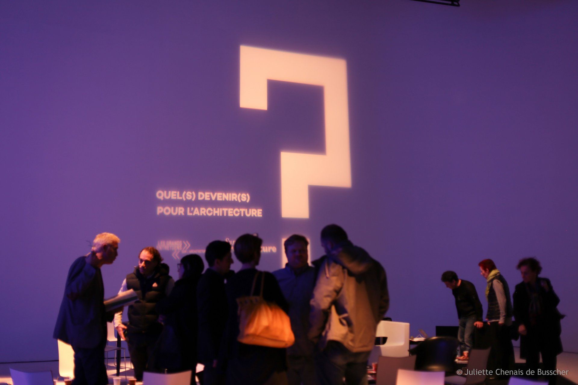 L'observatoire Mobile : Les Grands Entretiens sur l'architecture #2