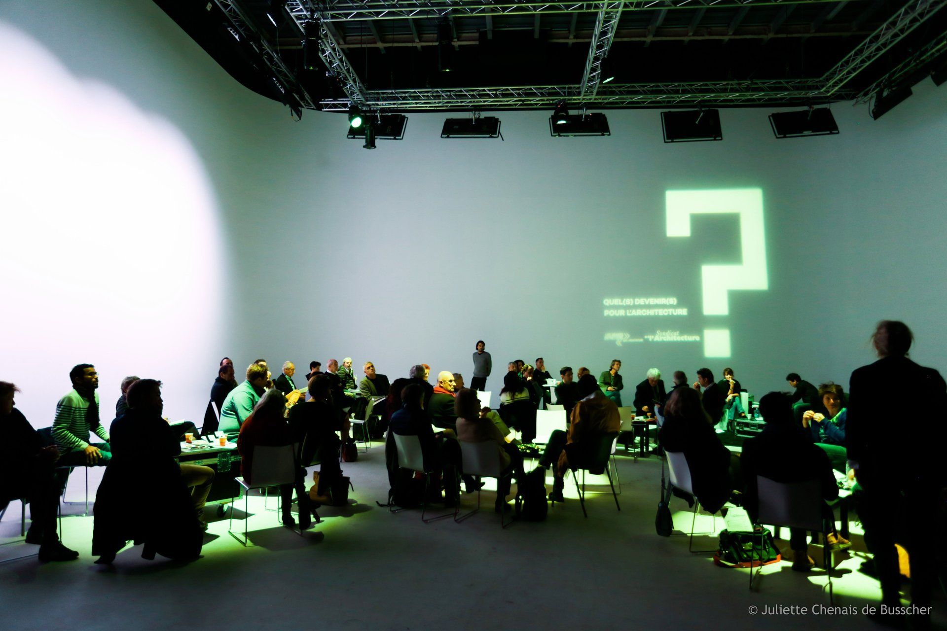 L'observatoire Mobile : Les Grands Entretiens sur l'architecture #2