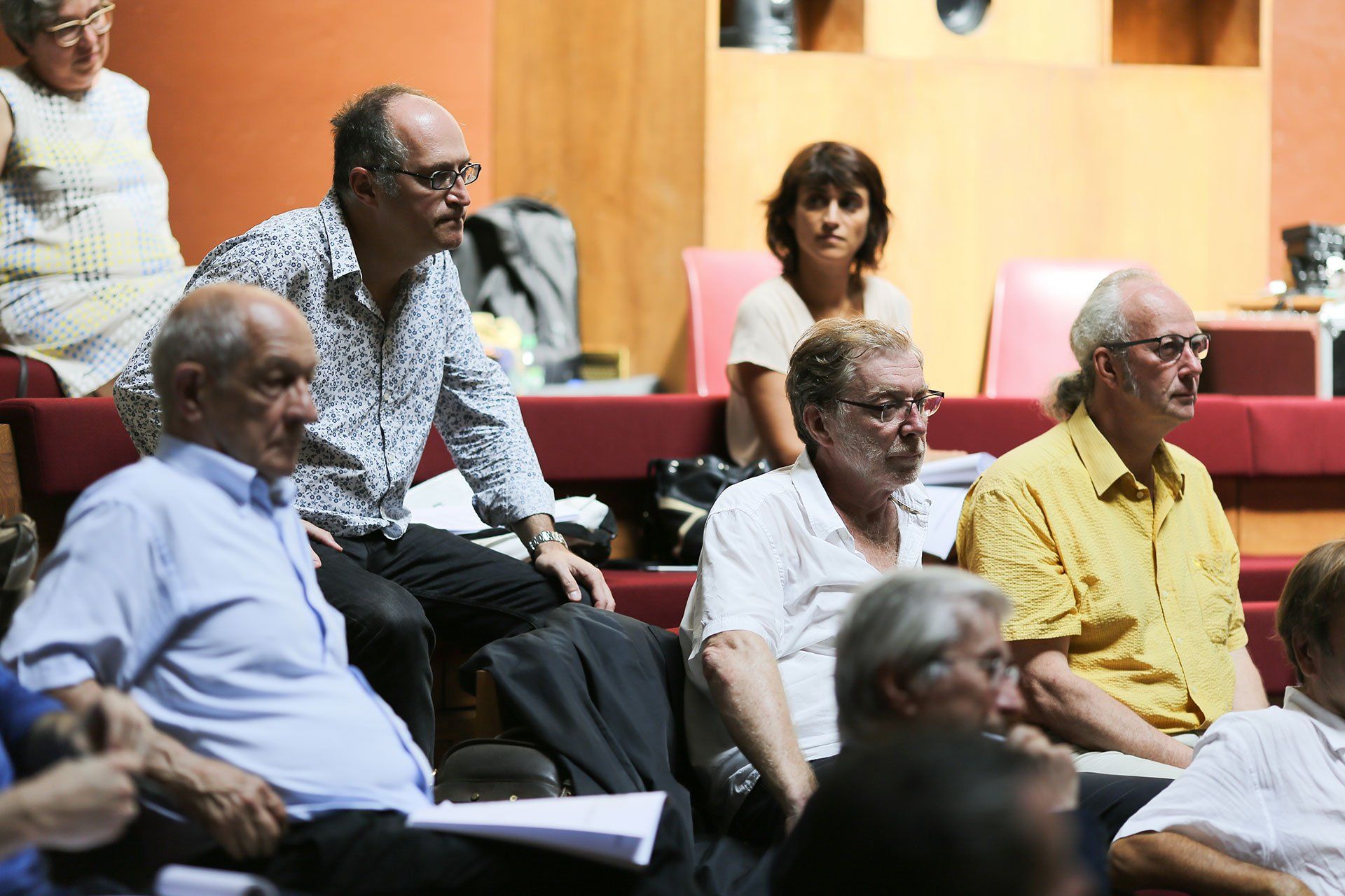 L'observatoire Mobile : Les Grands Entretiens sur l'architecture #1