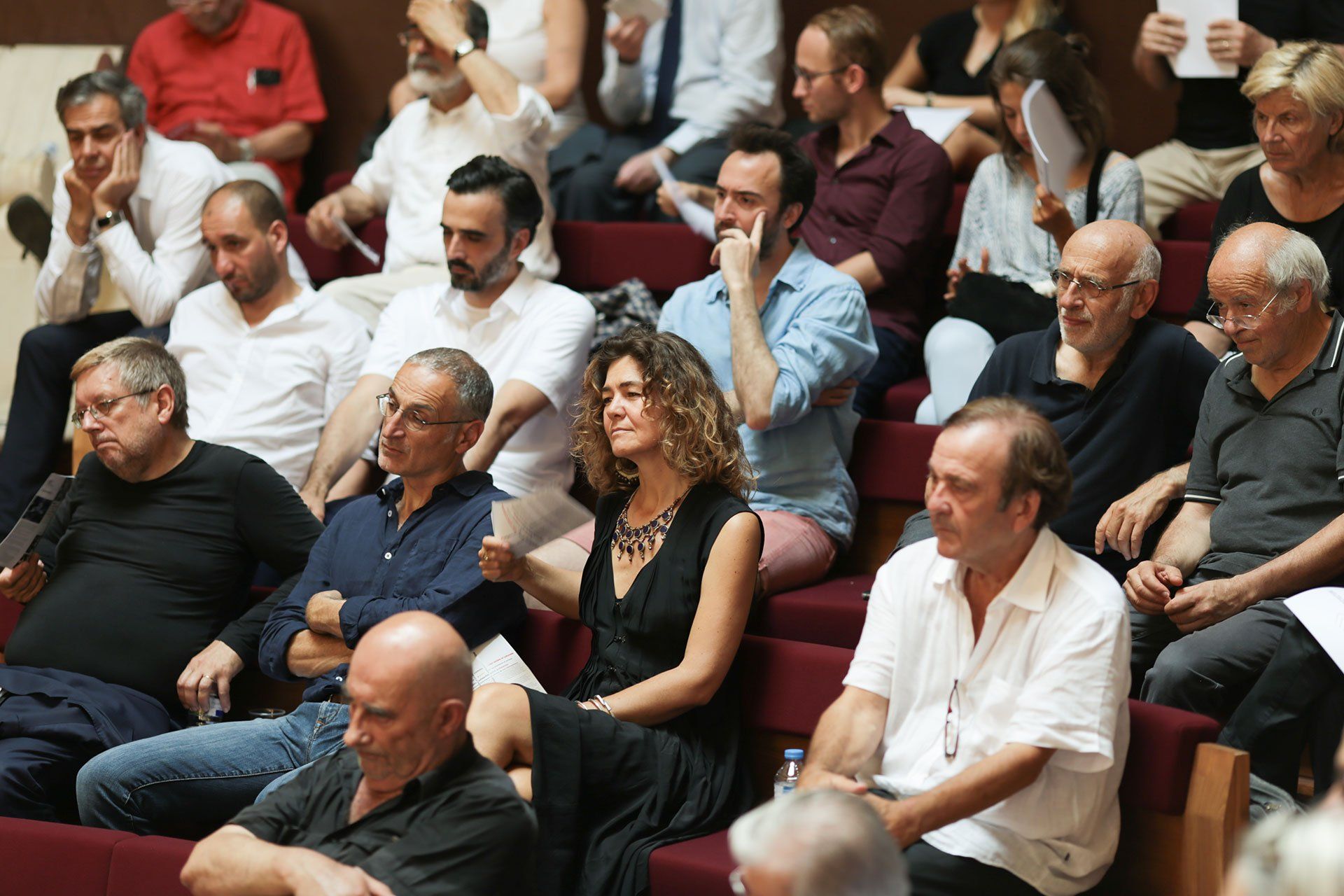 L'observatoire Mobile : Les Grands Entretiens sur l'architecture #1