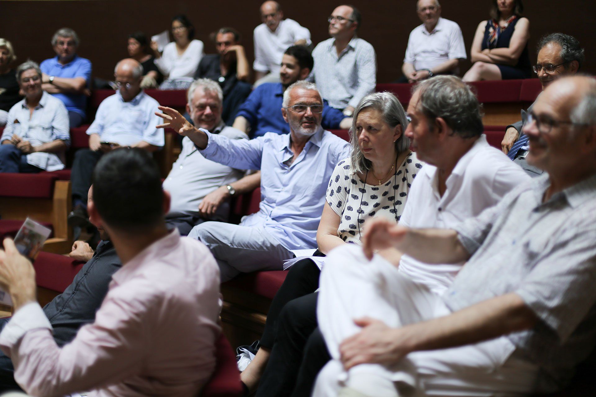 L'observatoire Mobile : Les Grands Entretiens sur l'architecture #1