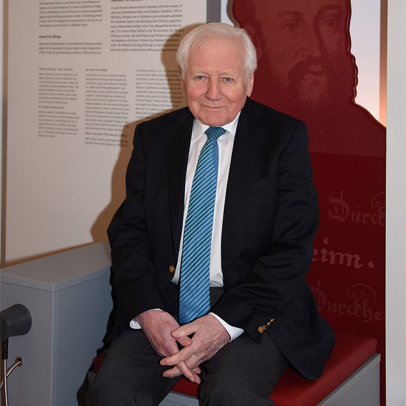 Bernd Kirsch (Vorsitzender)