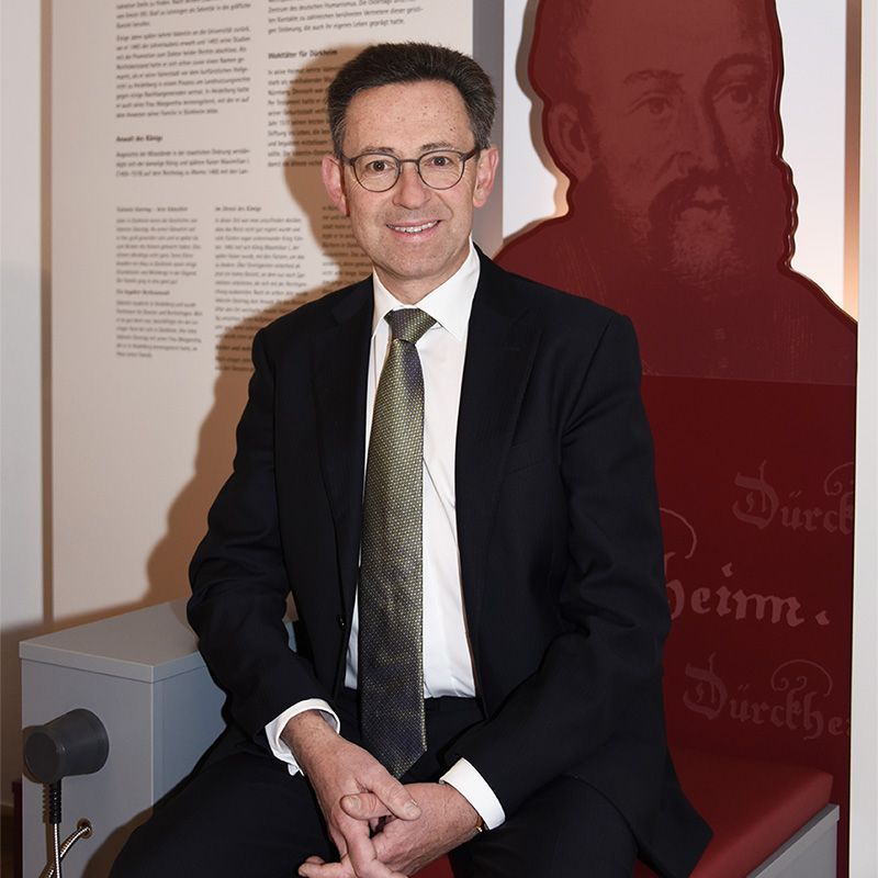 Dr. Michael Orth