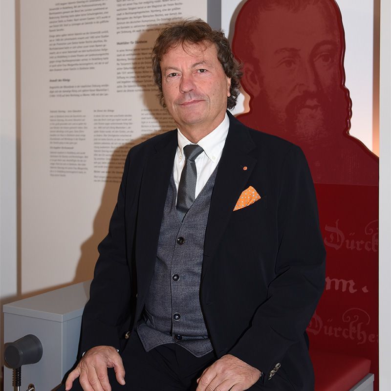 Prof. Dr. Klaus Karst