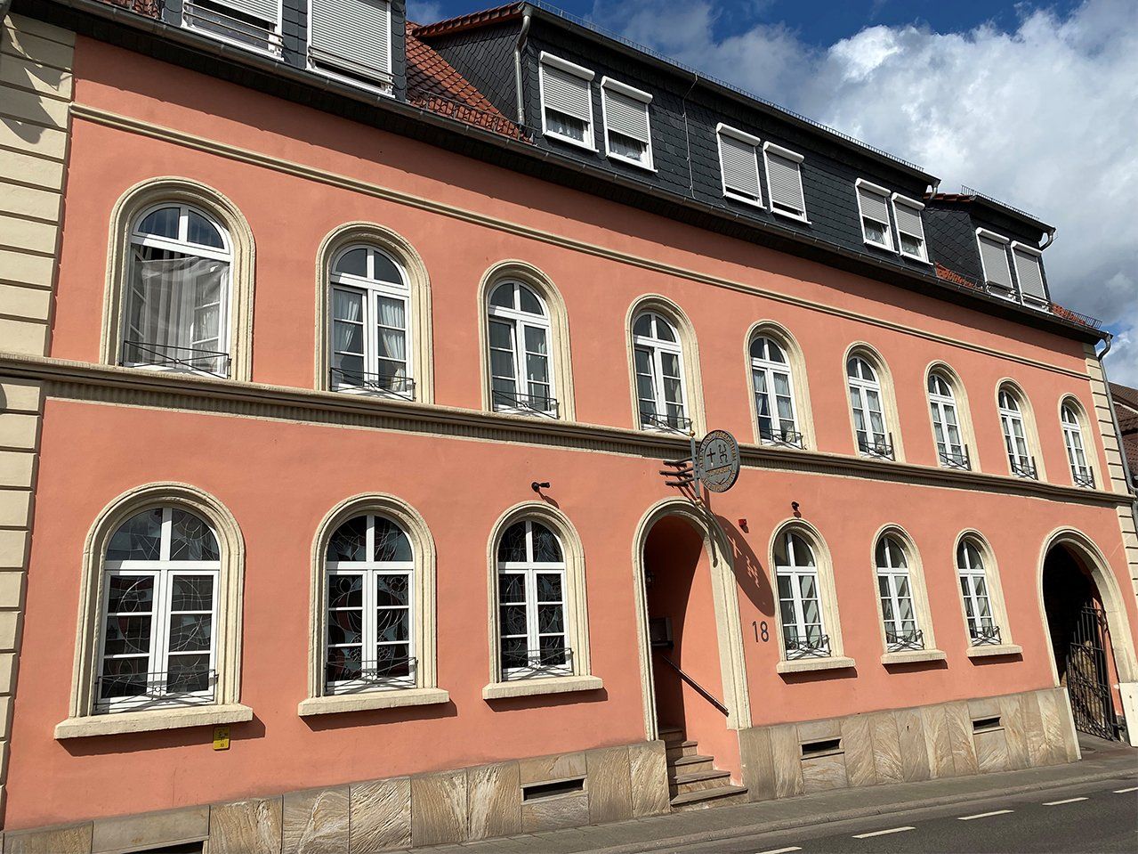 Alten- und Pflegeheim St. Maria der Altenilfe e.V. in Bad Dürkheim