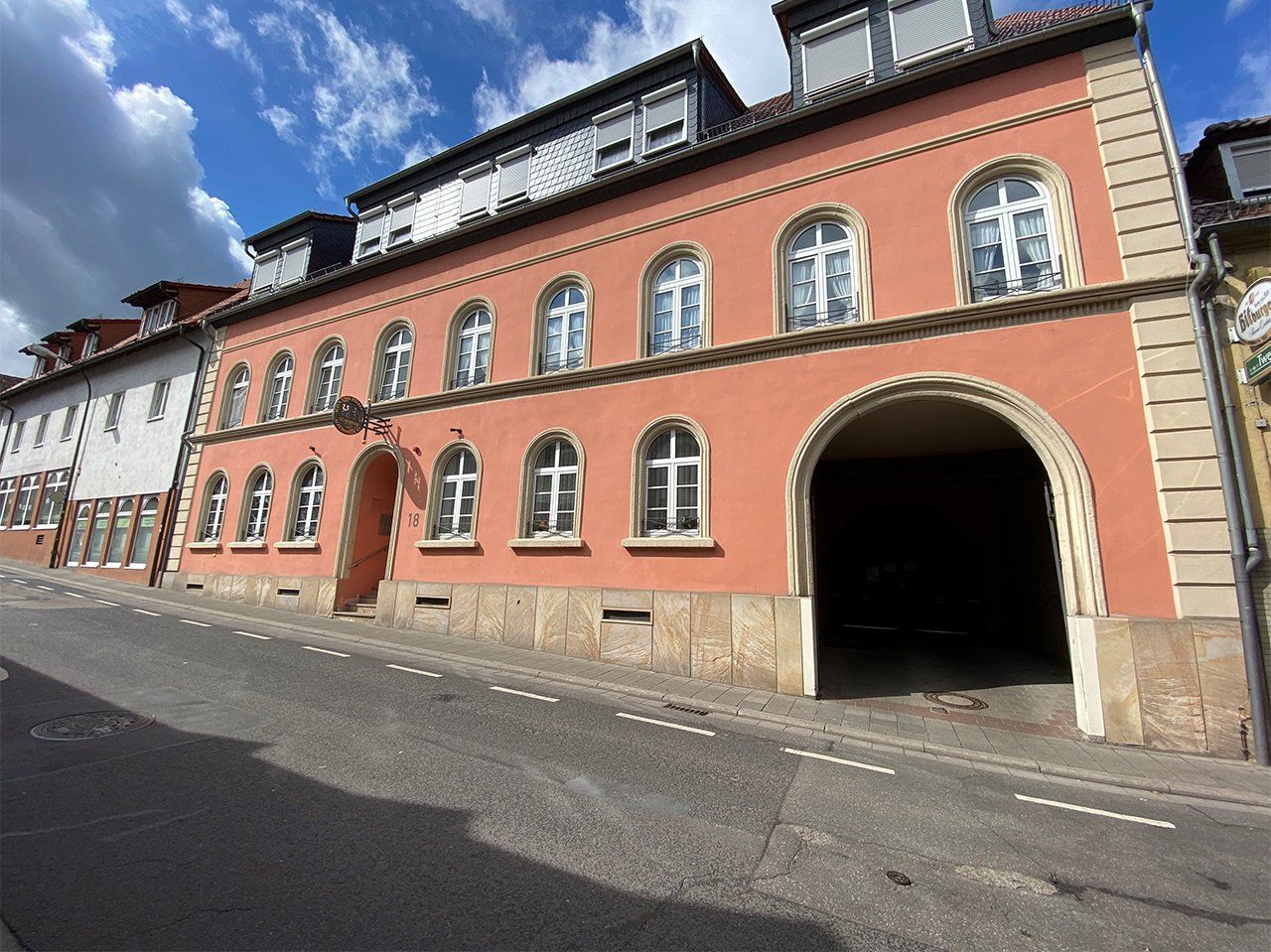 Alten- und Pflegeheim St. Maria der Altenilfe e.V. in Bad Dürkheim