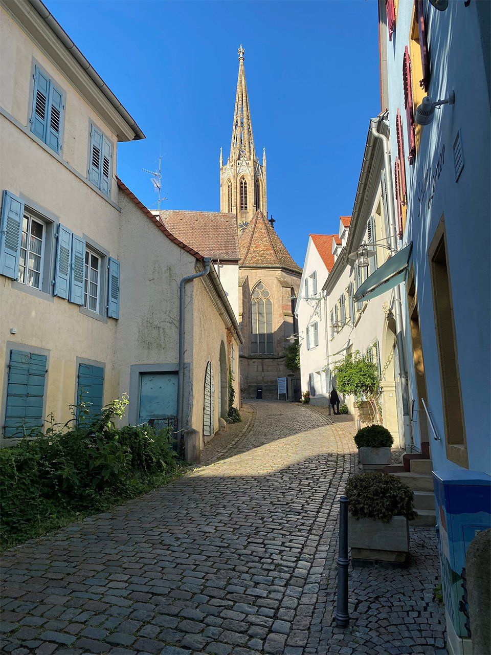 Schloßkirche in Bad Dürkheim