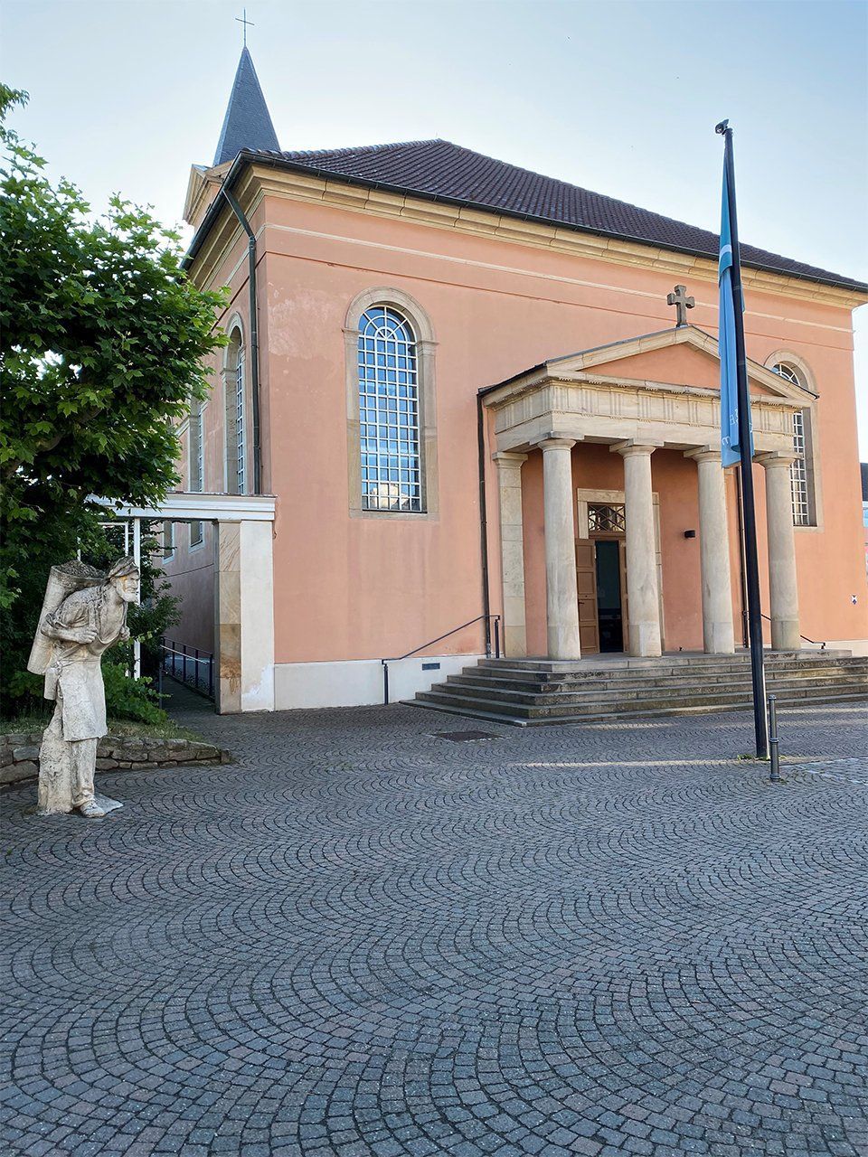 Stadtpfarrkirche St. Ludwig in Bad Dürkheim