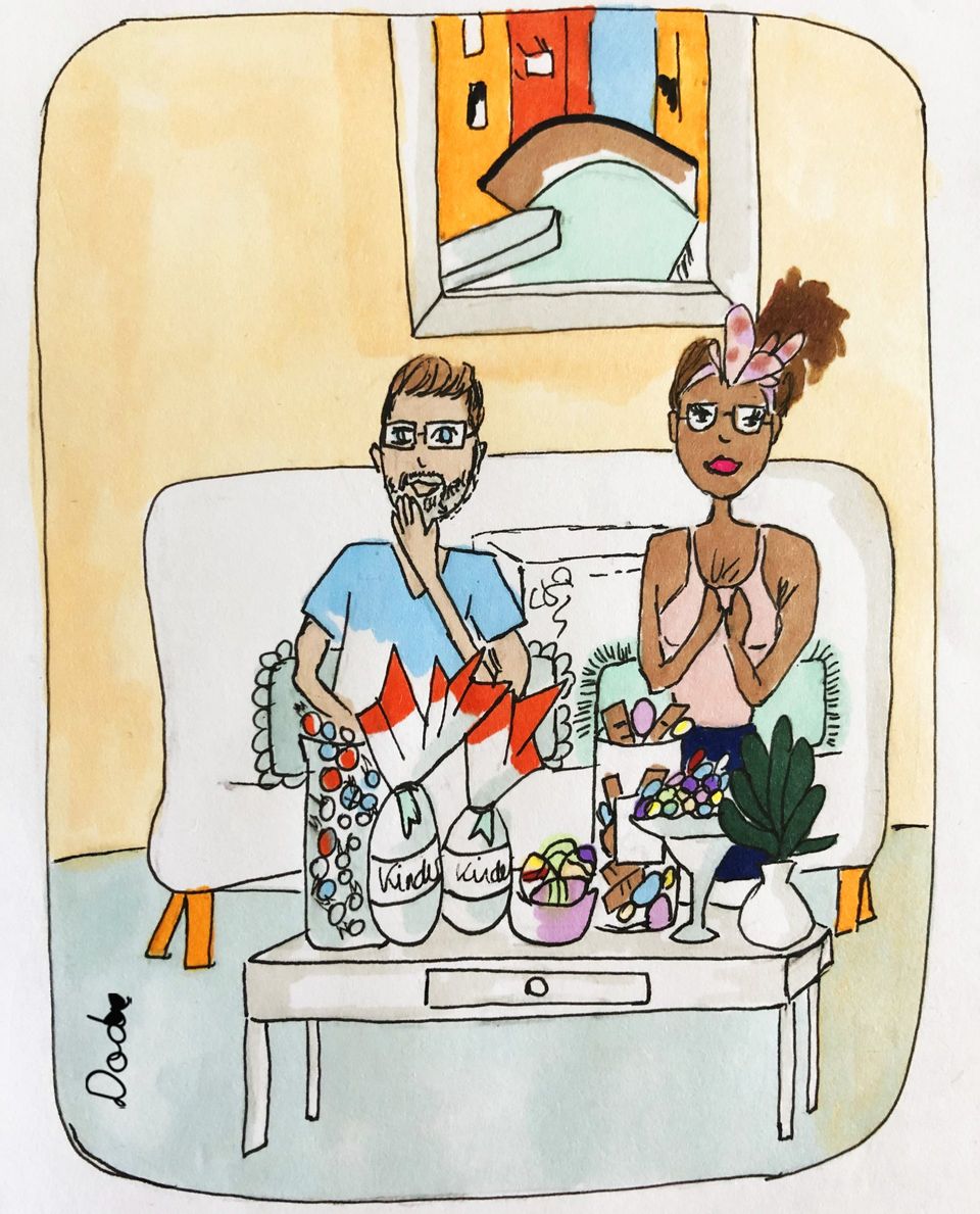 salon pâques
