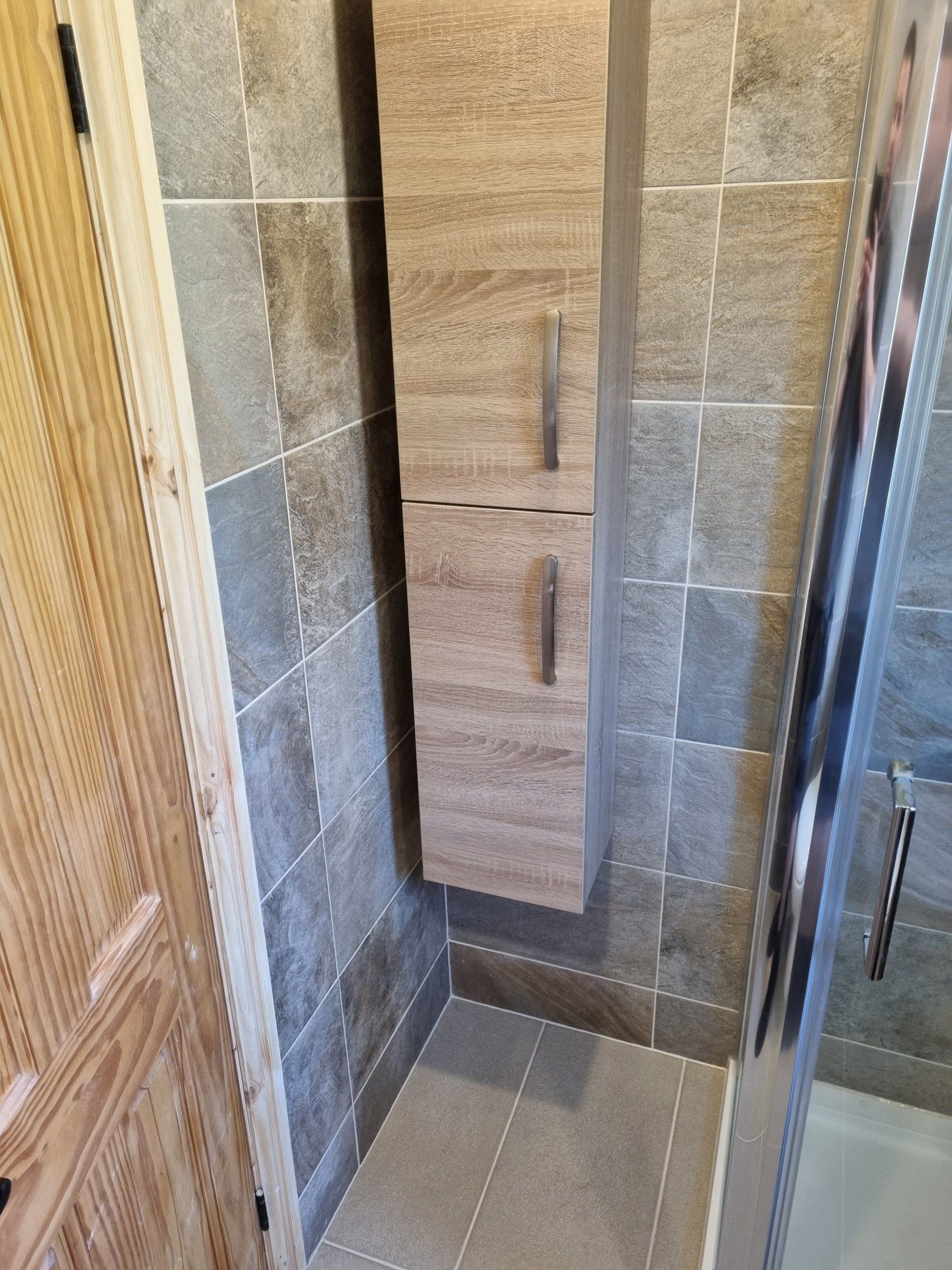 Bathroom Renovation project completed from start to finish by R Howells Plumbing & Heating