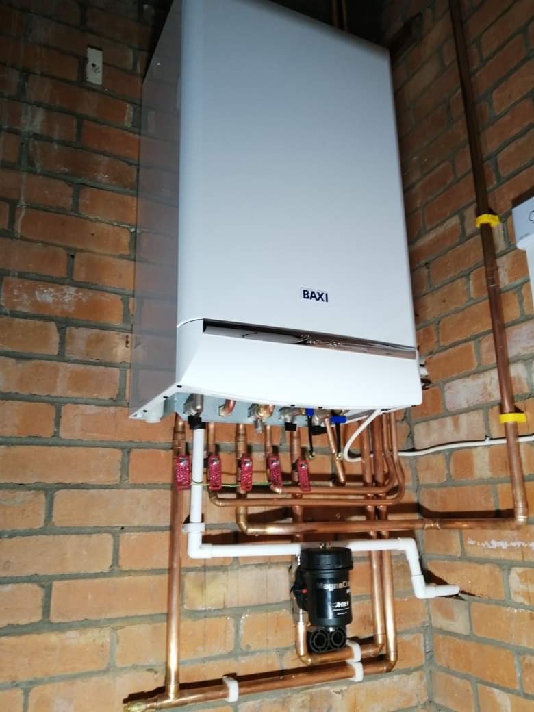 Boiler Maintenance, repairs and installations by Ryan Howells of R Howells Plumbing & Heating