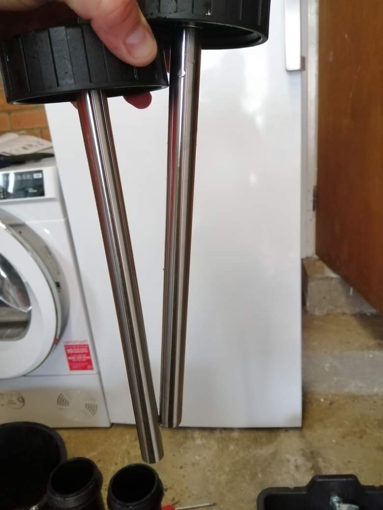 Power Flushing and Filter maintenance / servicing Works examples by Ryan Howells of R Howells Plumbing & Heating