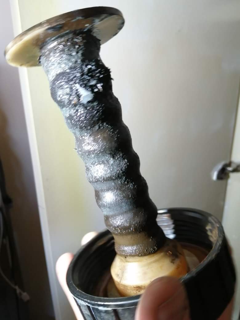 Power Flushing and Filter maintenance / servicing Works examples by Ryan Howells of R Howells Plumbing & Heating