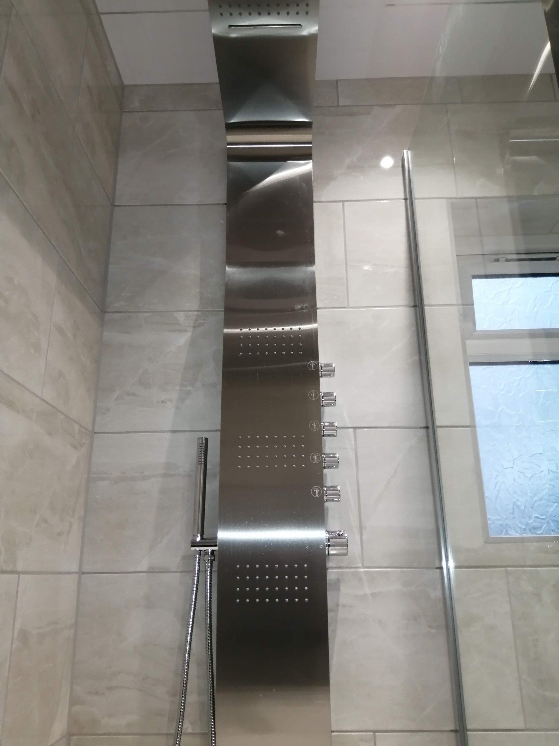 Bathroom Renovation project completed from start to finish by R Howells Plumbing & Heating