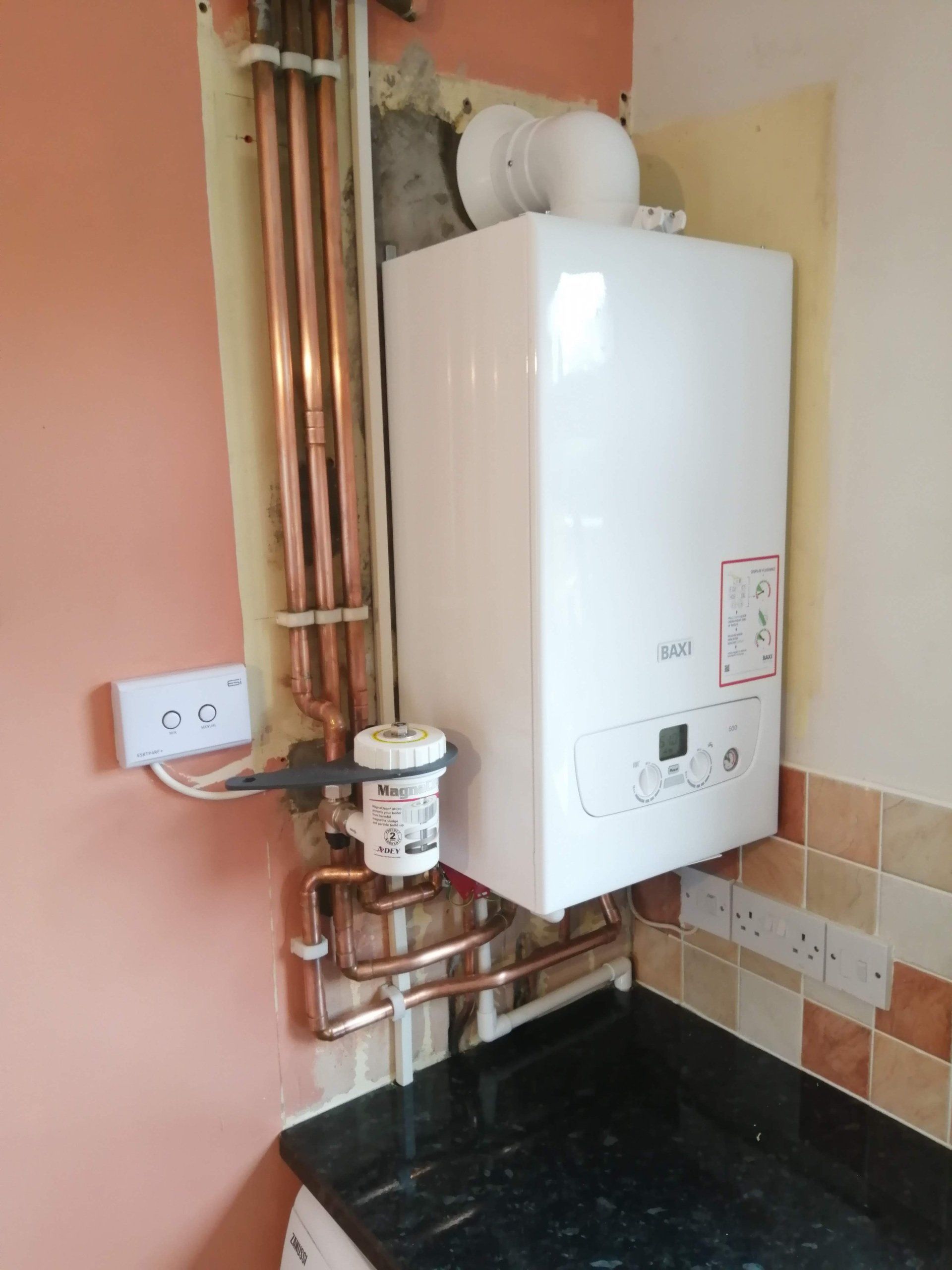 Boiler Maintenance, repairs and installations by Ryan Howells of R Howells Plumbing & Heating