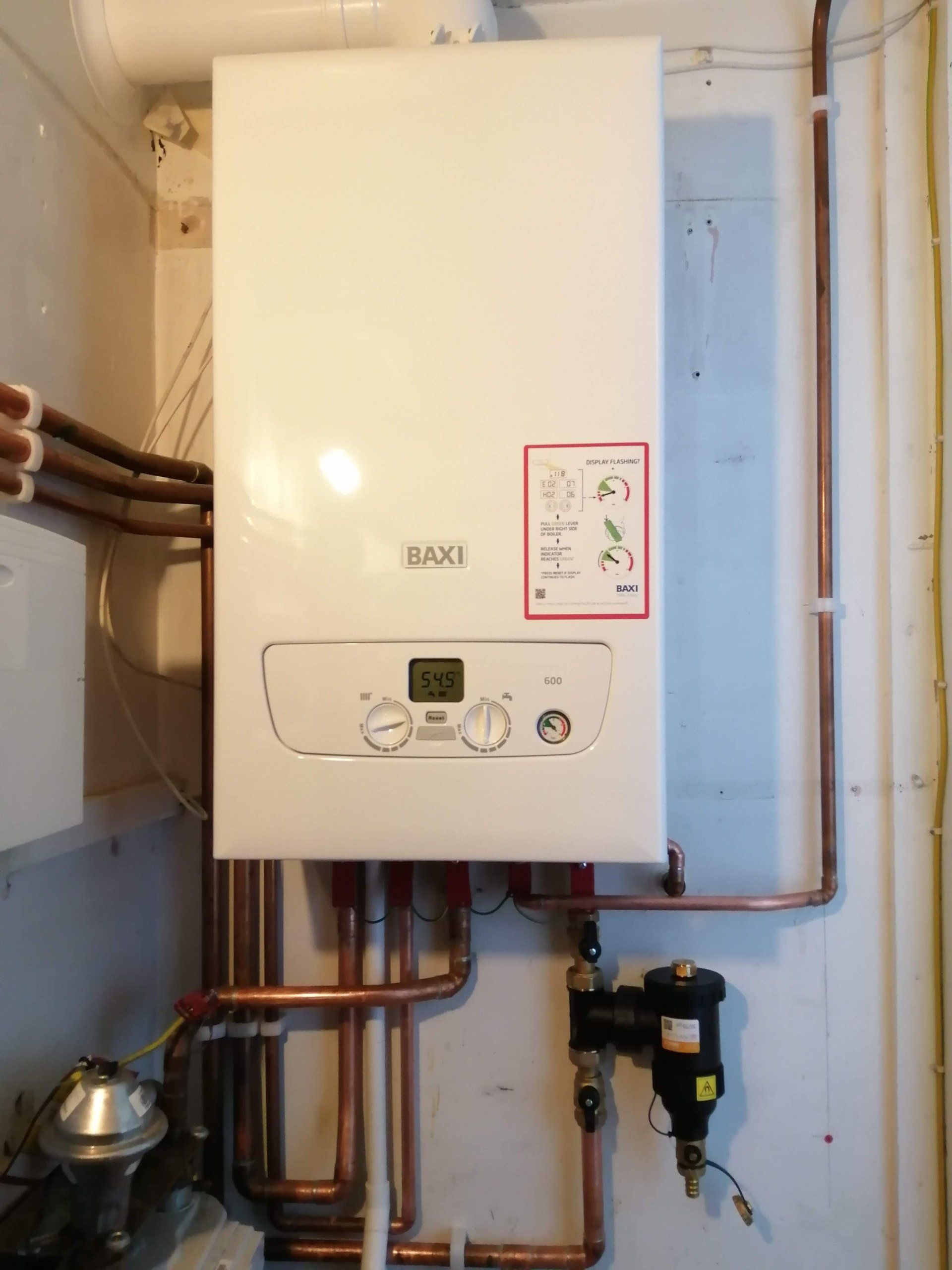 Boiler Maintenance, repairs and installations by Ryan Howells of R Howells Plumbing & Heating