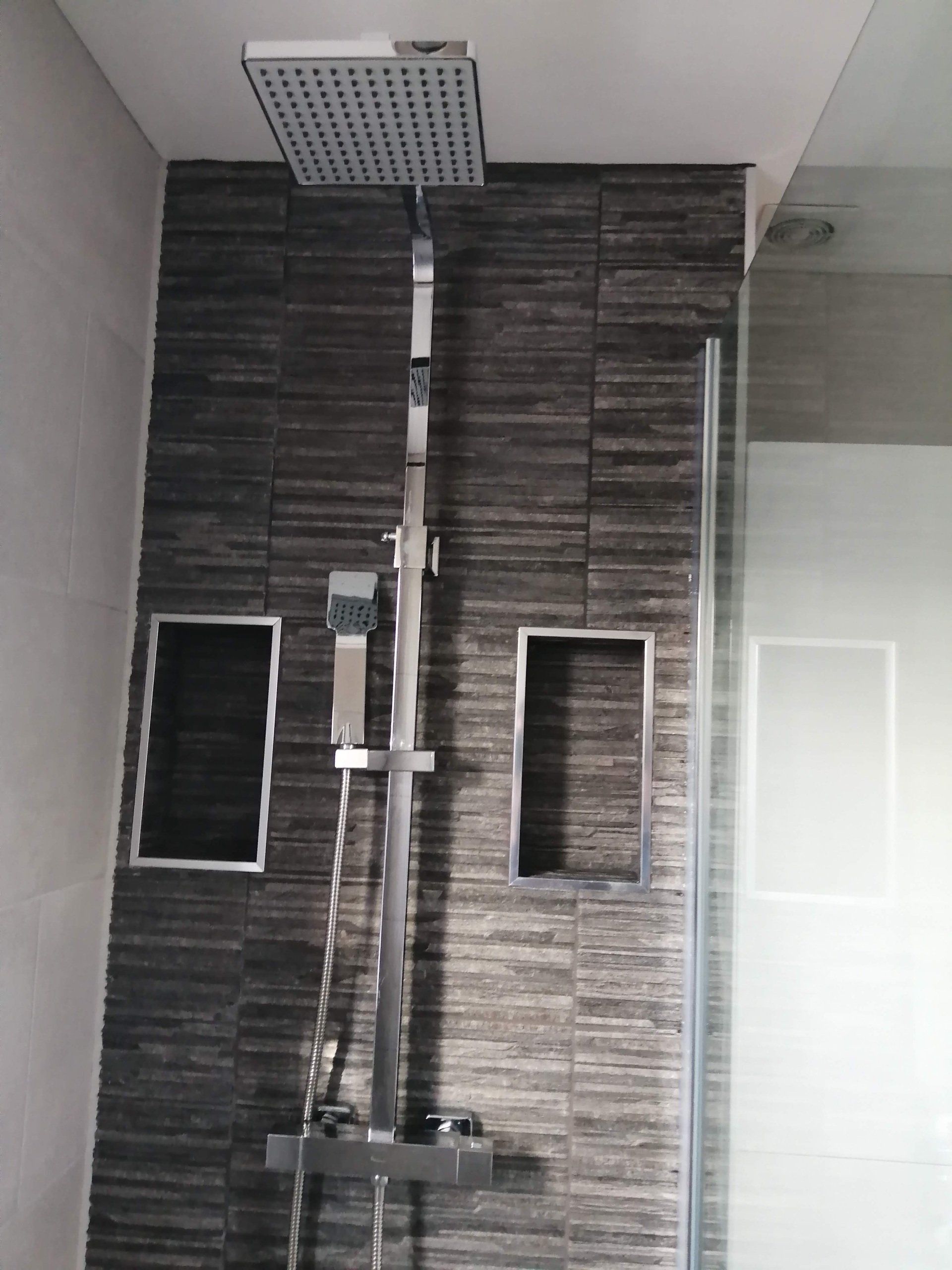 Bathroom Renovation project completed from start to finish by R Howells Plumbing & Heating