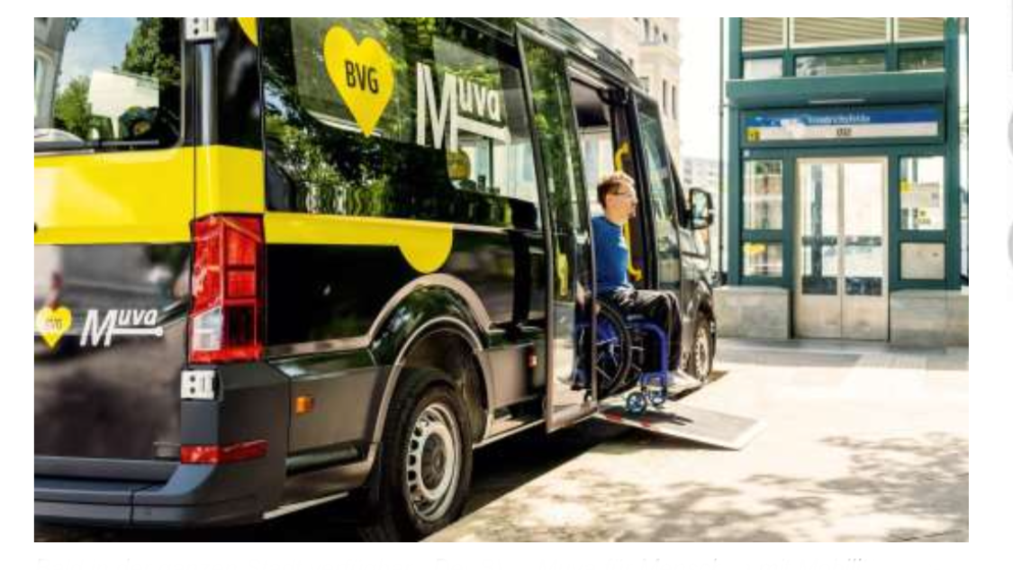 Foto BVG: Christoph Fugel Foto BVG: Christoph Fugel