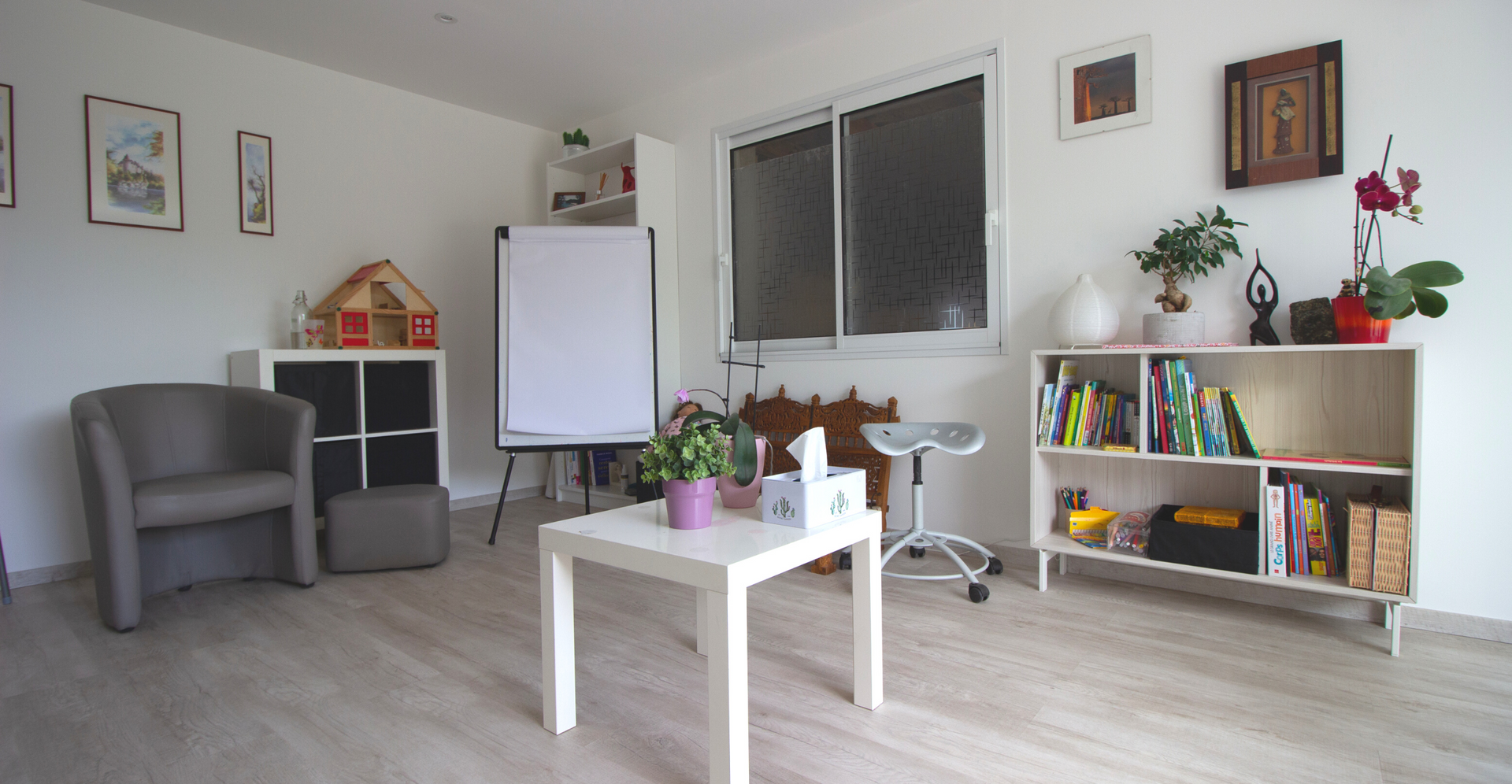 Spécialisation en psychotrauma