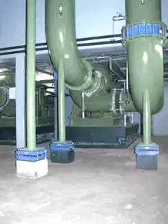 Activ : acoustique, et vibration CVC