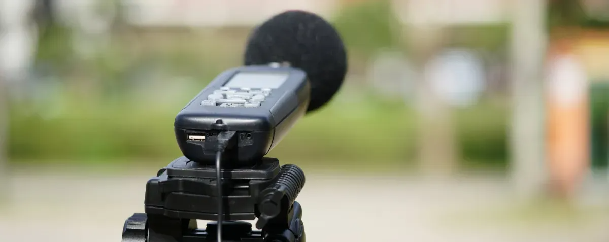 Bureau d'études acoustiques