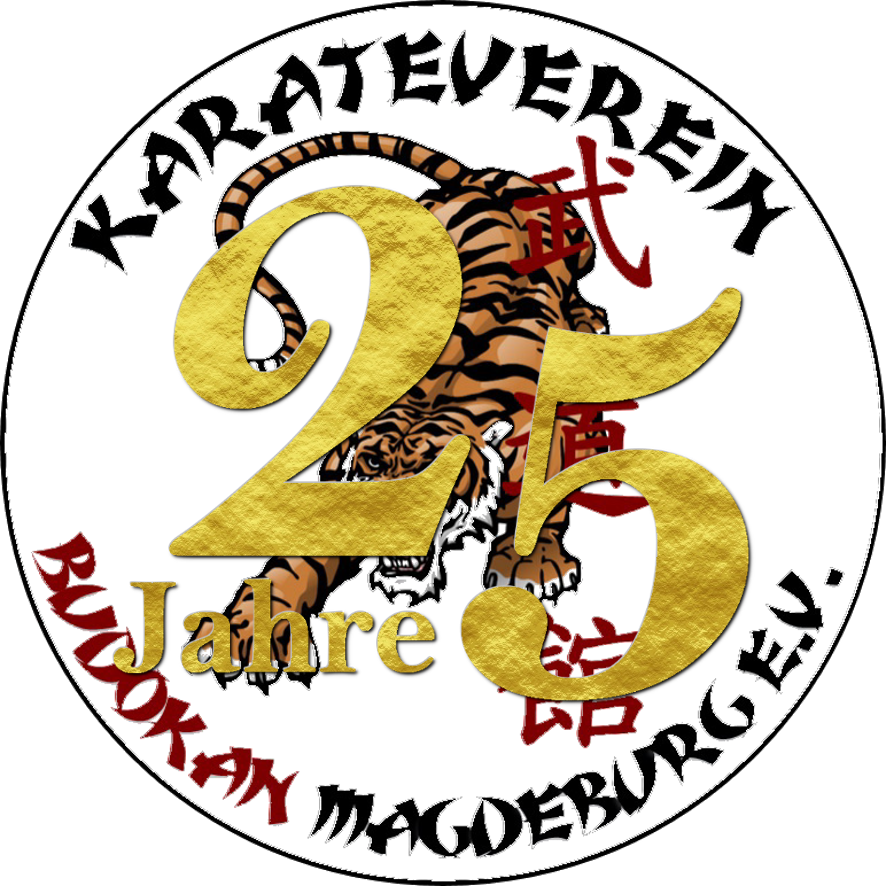 25 Jahre, Karateverein Budokan Magdeburg e.V.