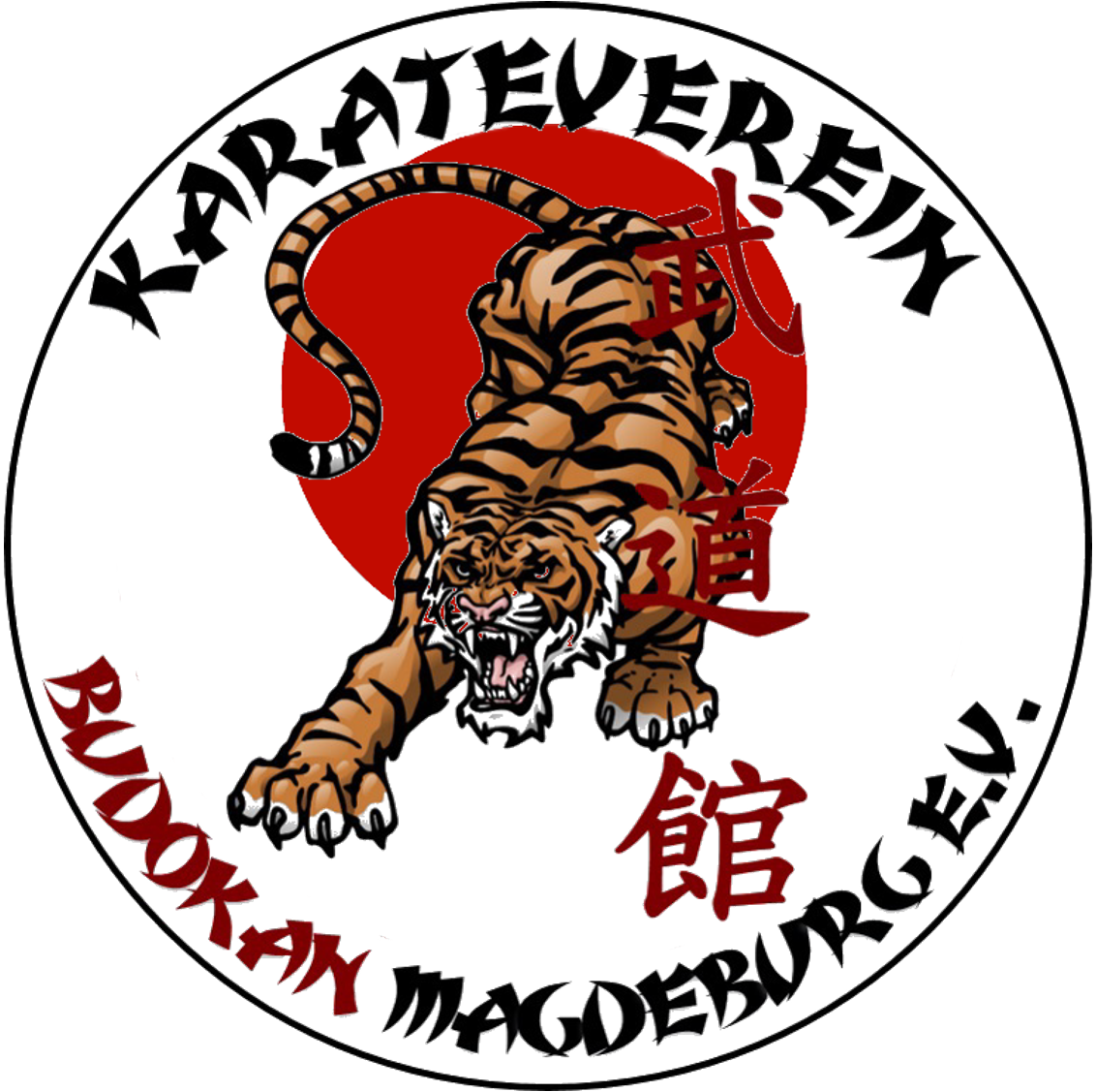 Karateverein Budokan Magdeburg e.V.ahre 25 Jahre, Karateverein Budokan Magdeburg e.V.