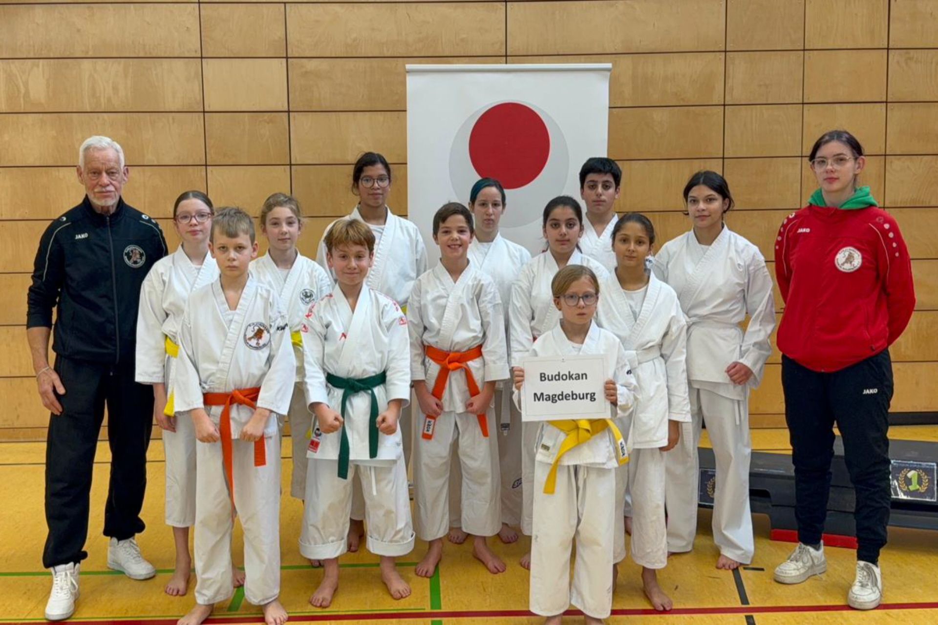 Nikolaus Cup 2025 in Berlin Nikolaus Cup 2025 in Berlin