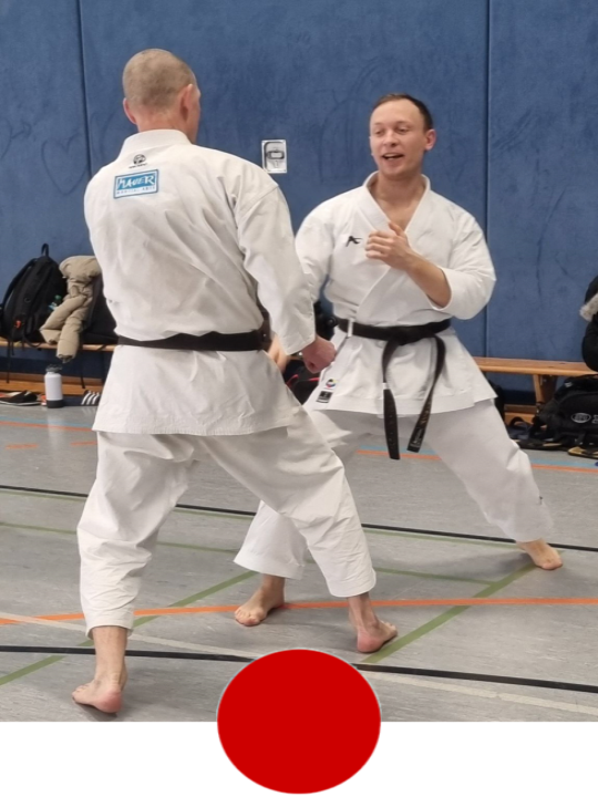 Karate für Erwachsene Karate für Erwachsene