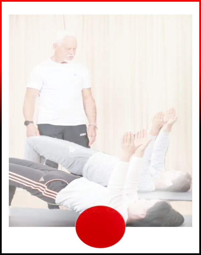 Gesundheitssport für Jung und Ältere Gesundheitssport für Jung und Ältere