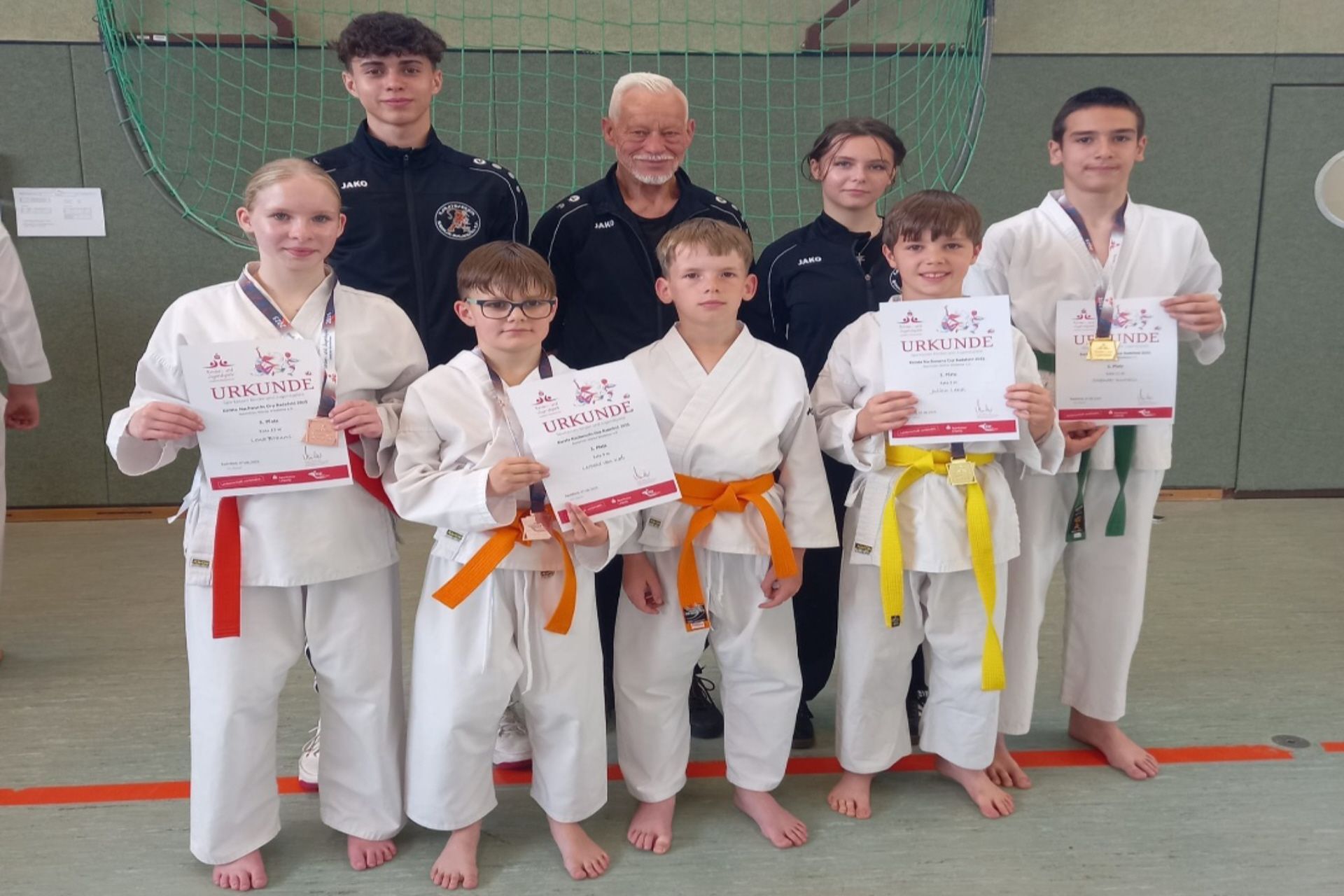 Nachwuchs Cup der Kinder 2025 in Scheuditz Nachwuchs Cup der Kinder 2025 in Scheuditz