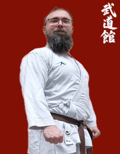 Christian - Trainer Christian - Trainer
für Kinderkarate im SCHUL-HORT PROJEKT