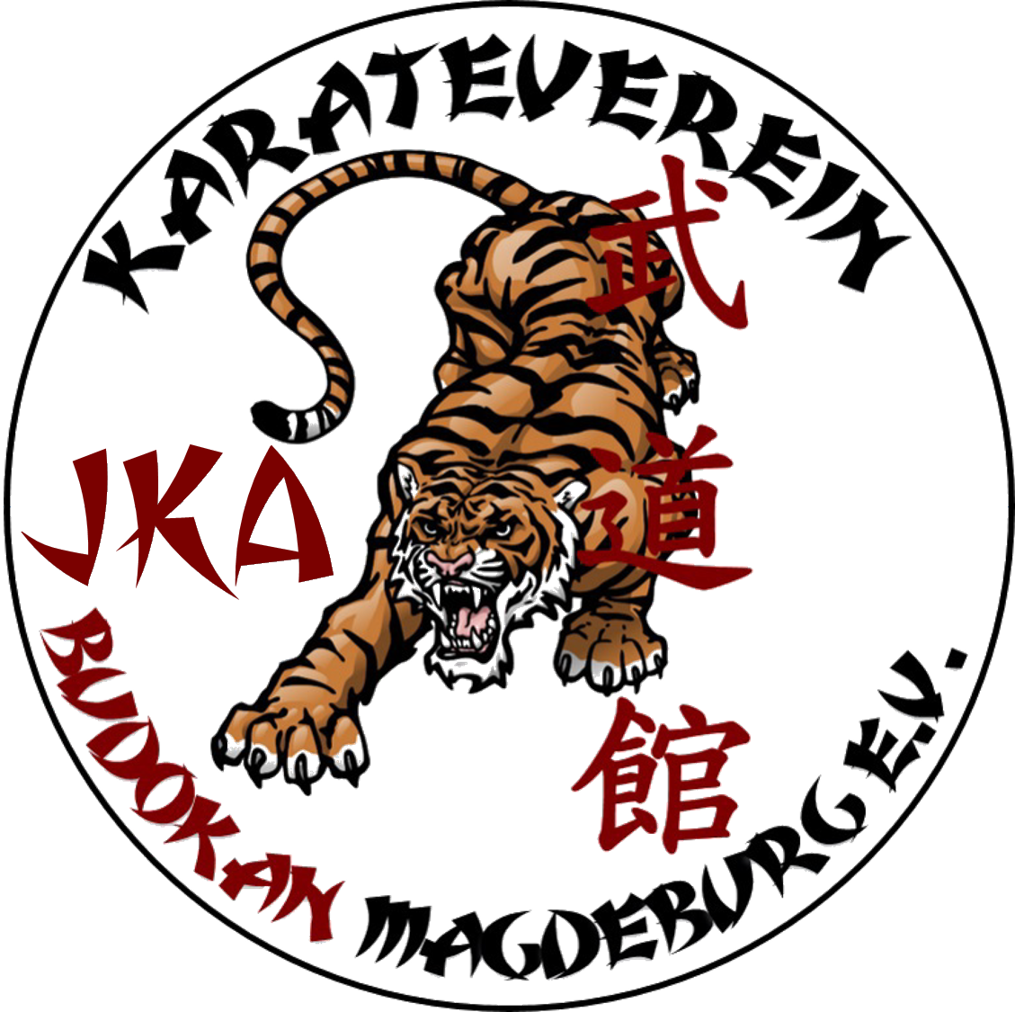 Karateverein Budokan Magdeburg e.V. Karateverein Budokan Magdeburg e.V.