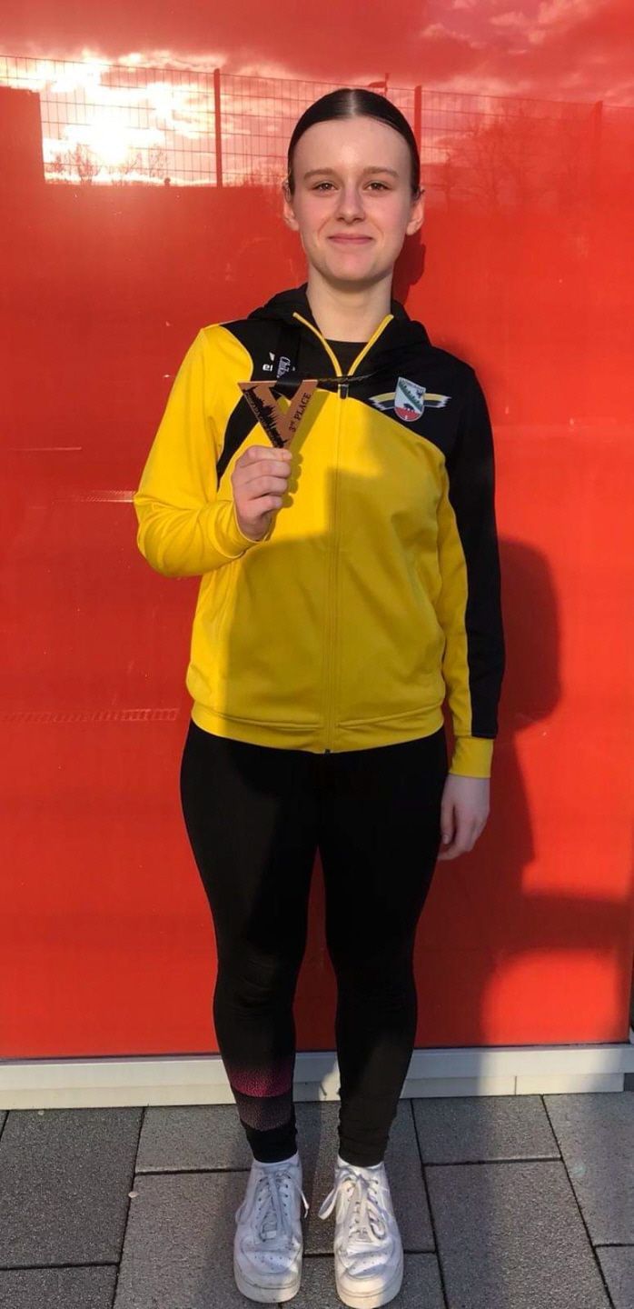 Johanna Helene Flemming 3. Platz