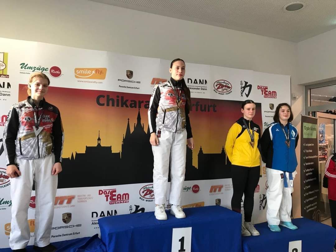 Johanna Helene Flemming 3. Platz