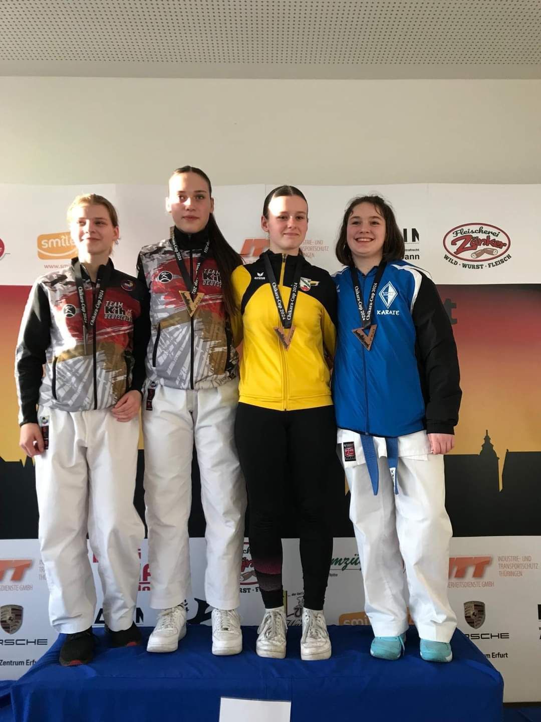 Johanna Helene Flemming 3. Platz