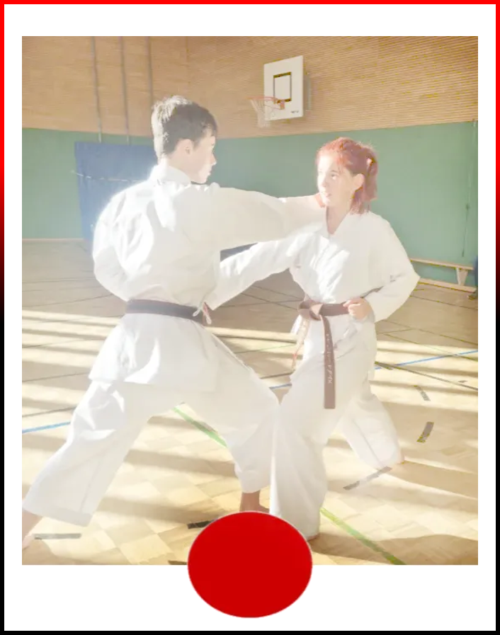 Karate für Jugendliche Karate für Jugendliche