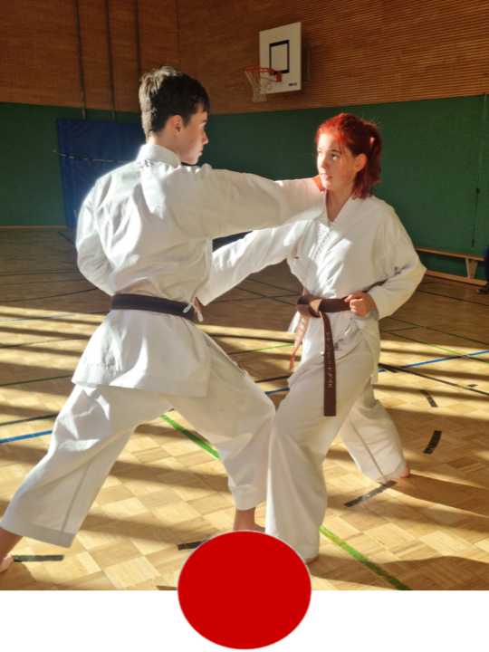 Karate für Jugendliche Karate für Jugendliche