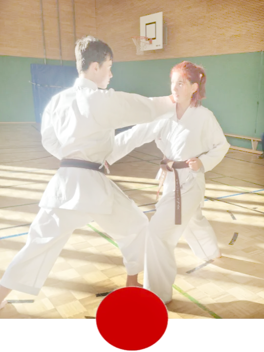 Karate für Jugendliche Karate für Jugendliche