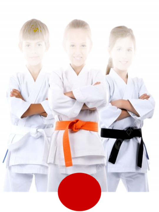 Karate für Kinder ab 6 Jahren Karate für Kinder ab 6 Jahren