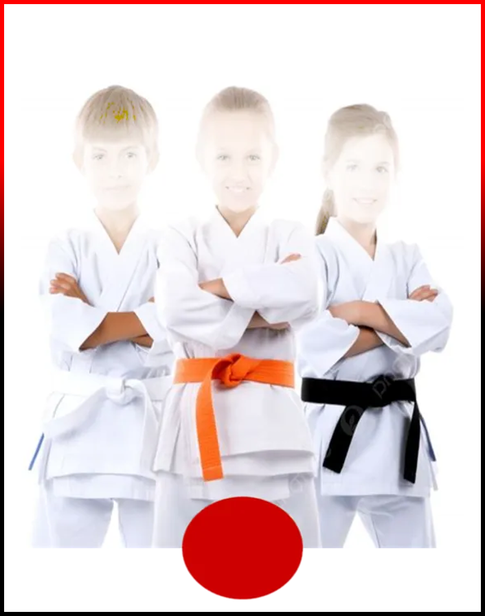 Karate für Kinder ab 6 Jahren Karate für Kinder ab 6 Jahren
