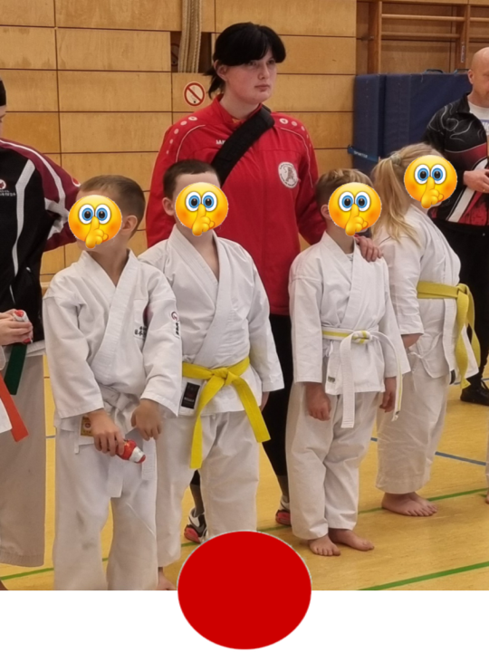 Karate für Kinder ab 6 Jahren Karate für Kinder ab 6 Jahren
